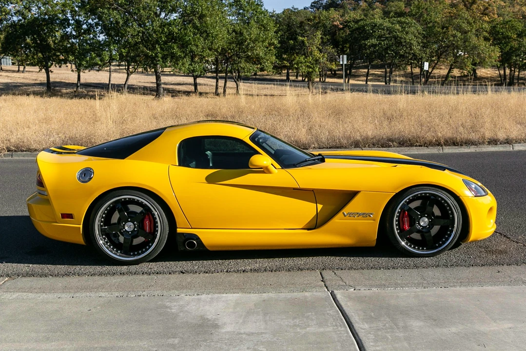 2006 Dodge Viper 3rd Gen - Image 7 of 31