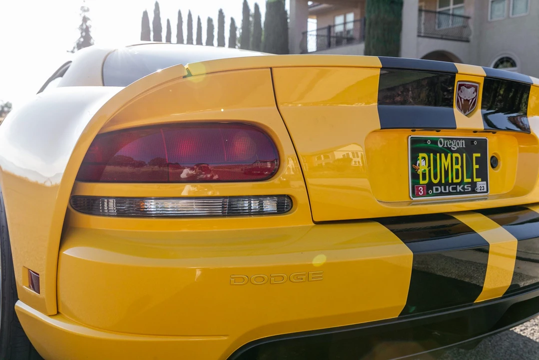 2006 Dodge Viper 3rd Gen - Image 25 of 31