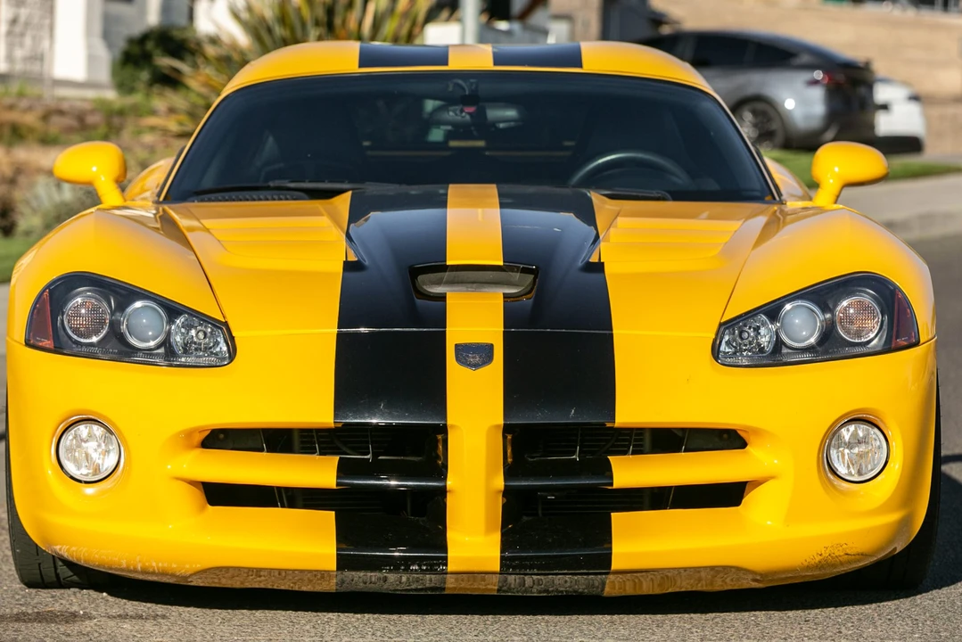 2006 Dodge Viper 3rd Gen - Image 9 of 31