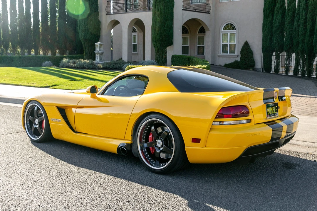 2006 Dodge Viper 3rd Gen - Image 4 of 31