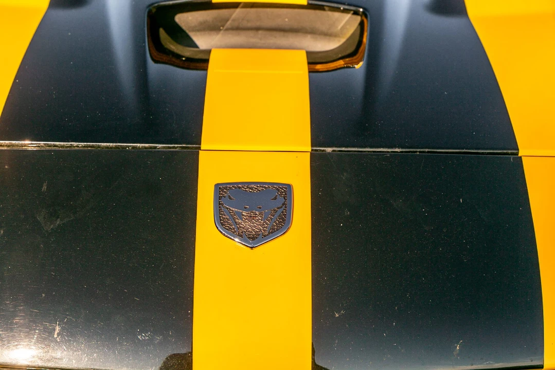 2006 Dodge Viper 3rd Gen - Image 11 of 31