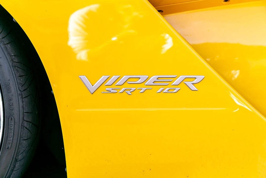 2006 Dodge Viper 3rd Gen - Image 17 of 31