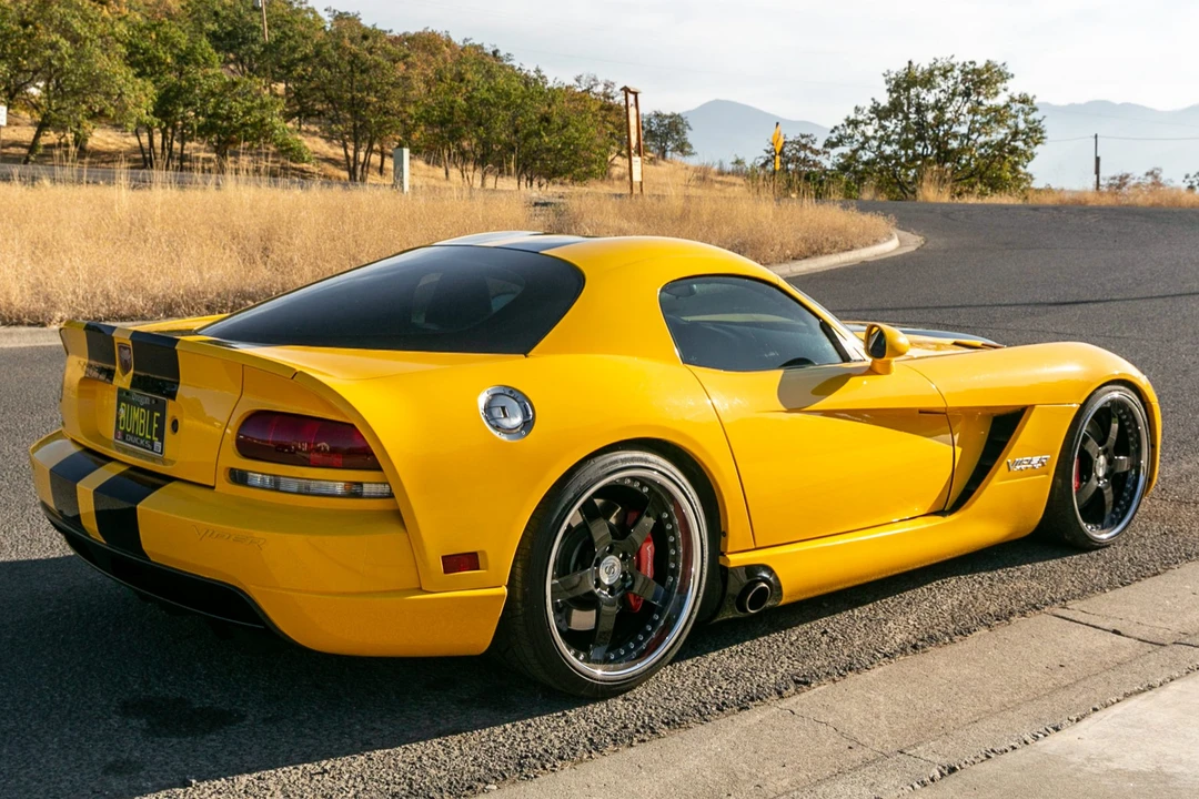 2006 Dodge Viper 3rd Gen - Image 6 of 31