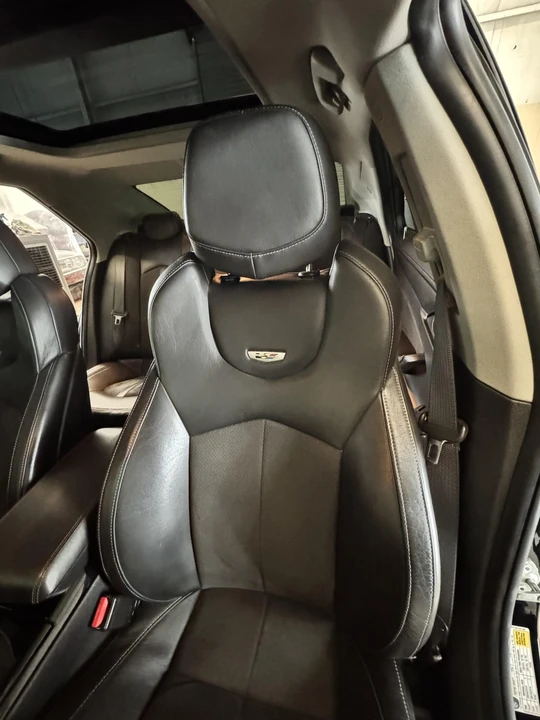 2012 Cadillac CTS-V 2nd Gen - Image 20 of 31