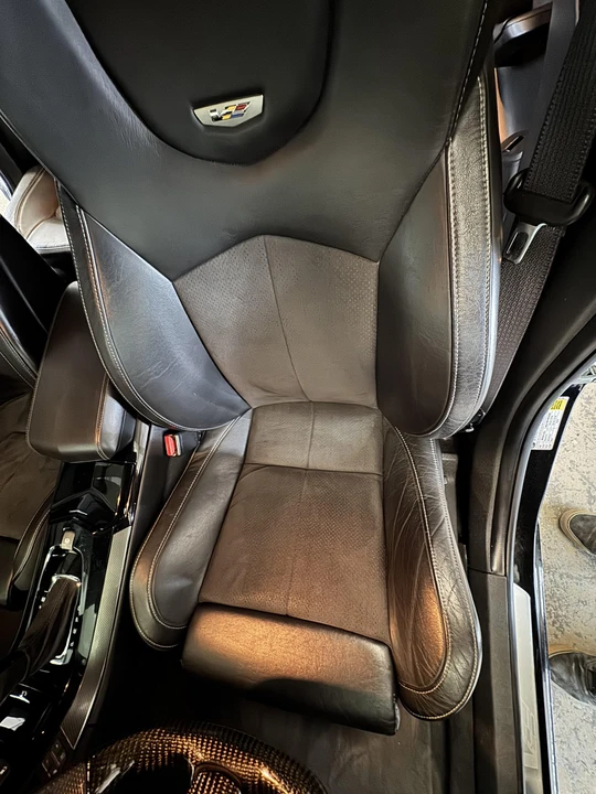 2012 Cadillac CTS-V 2nd Gen - Image 21 of 31