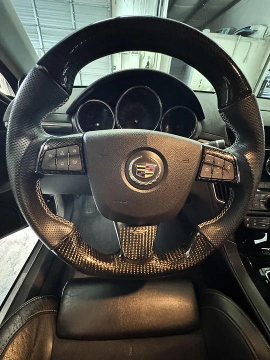 2012 Cadillac CTS-V 2nd Gen - Image 30 of 31