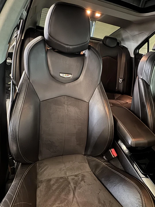 2012 Cadillac CTS-V 2nd Gen - Image 27 of 31