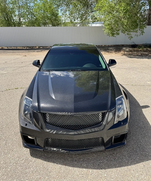 2012 Cadillac CTS-V 2nd Gen - Image 3 of 31