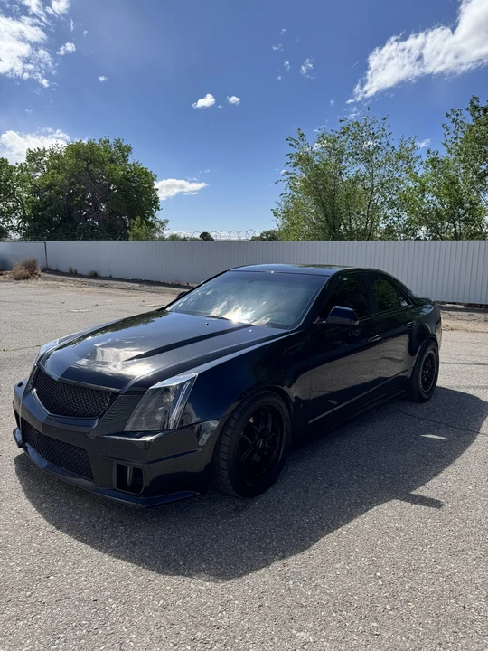 2012 Cadillac CTS-V 2nd Gen - Image 2 of 31