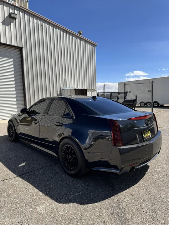 2012 Cadillac CTS-V 2nd Gen - Image 8 of 31