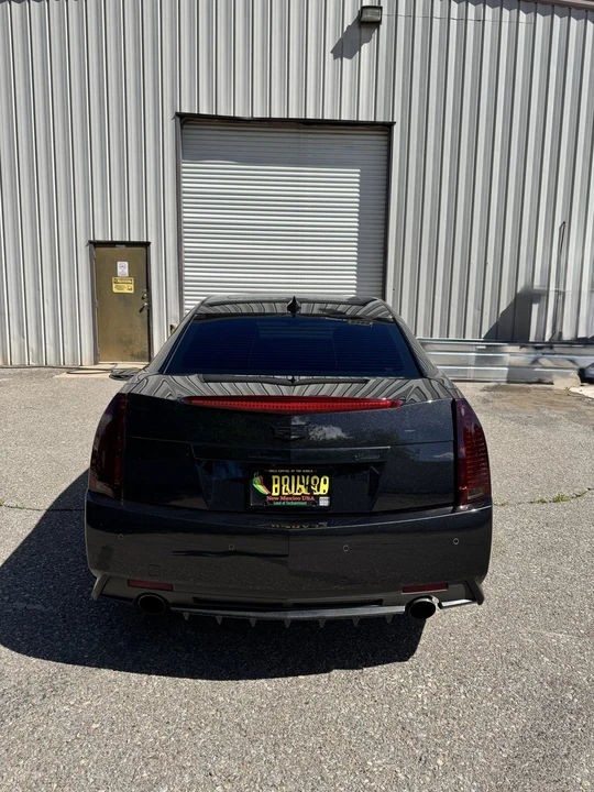 2012 Cadillac CTS-V 2nd Gen - Image 7 of 31
