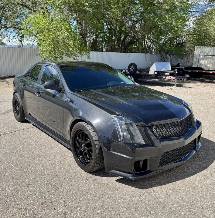 2012 Cadillac CTS-V 2nd Gen - Image 4 of 31