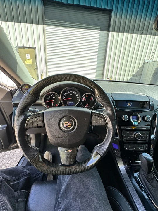 2012 Cadillac CTS-V 2nd Gen - Image 29 of 31
