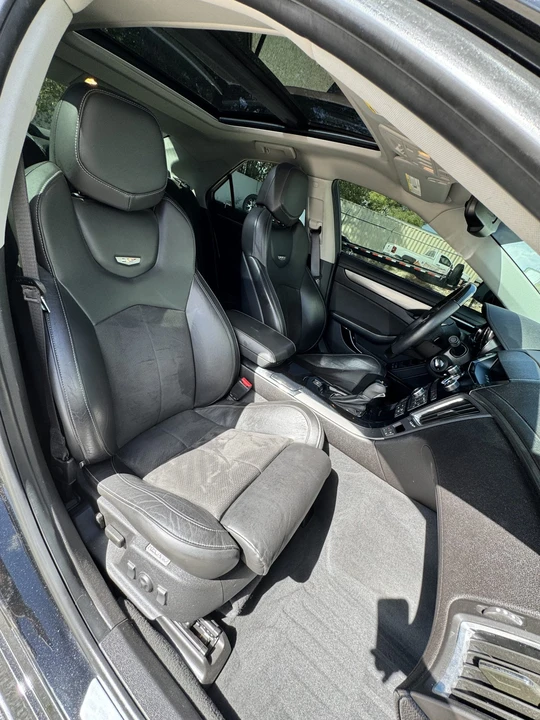 2012 Cadillac CTS-V 2nd Gen - Image 26 of 31