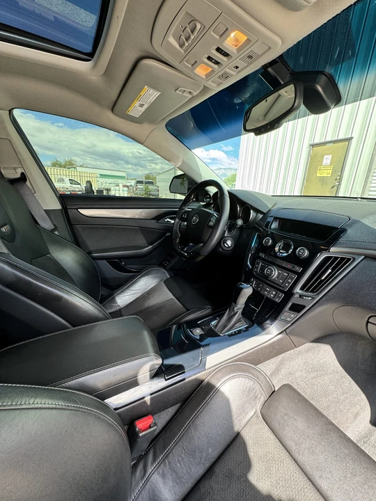 2012 Cadillac CTS-V 2nd Gen - Image 25 of 31