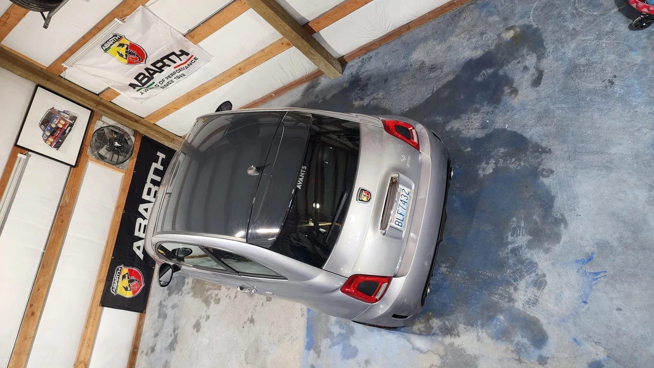 2018 Fiat Abarth 500 - Image 17 of 31