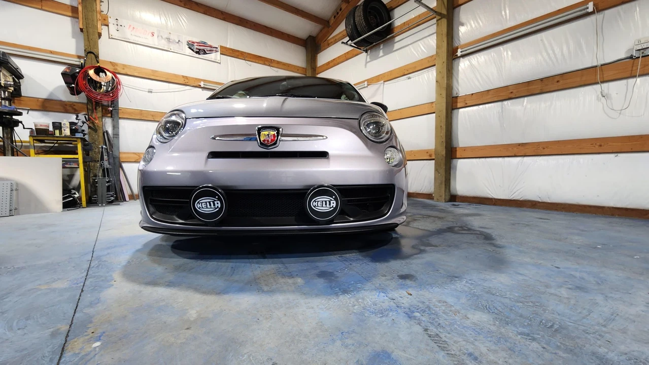 2018 Fiat Abarth 500 - Image 6 of 31