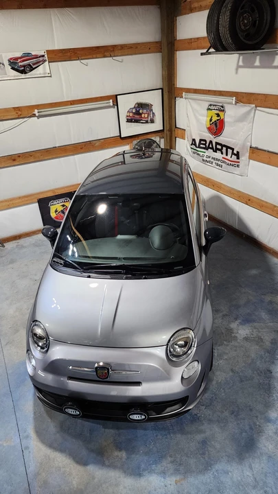 2018 Fiat Abarth 500 - Image 15 of 31