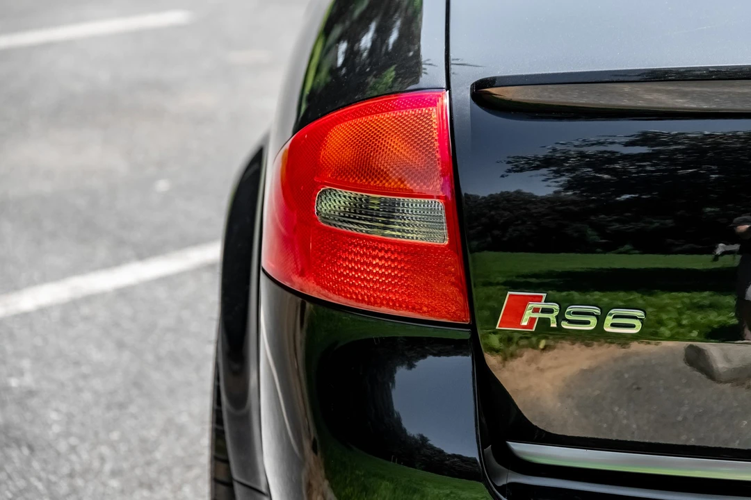 2003 Audi C5 RS6 - Image 27 of 31
