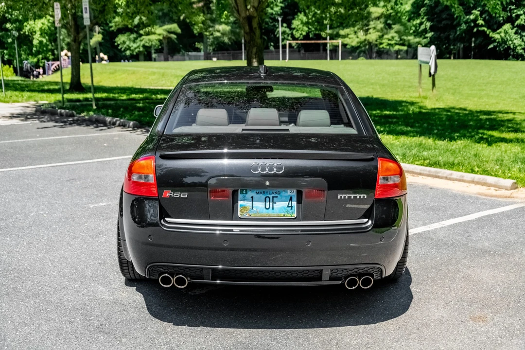 2003 Audi C5 RS6 - Image 8 of 31