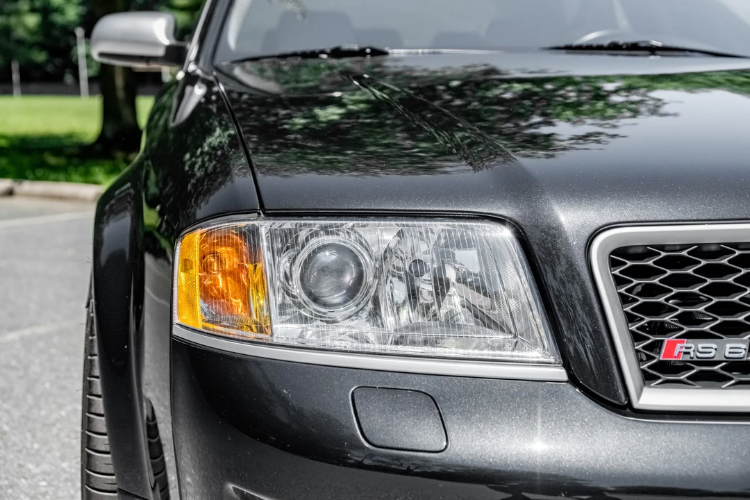 2003 Audi C5 RS6 - Image 15 of 31