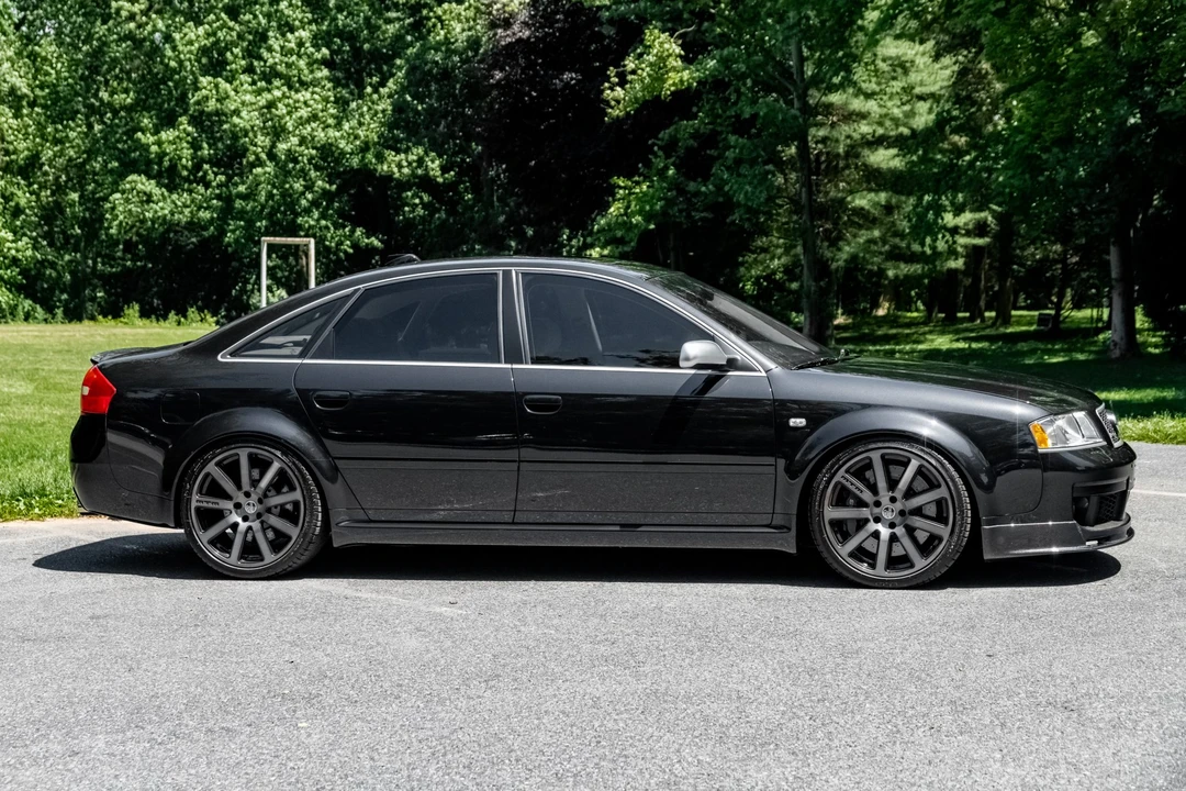 2003 Audi C5 RS6 - Image 6 of 31