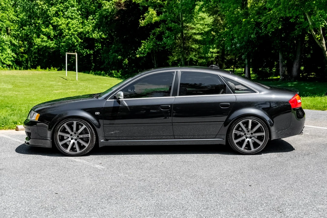 2003 Audi C5 RS6 - Image 11 of 31