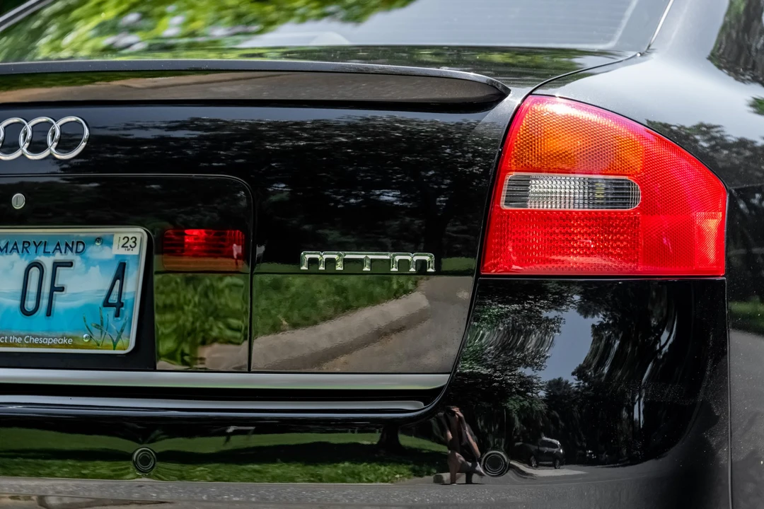 2003 Audi C5 RS6 - Image 31 of 31