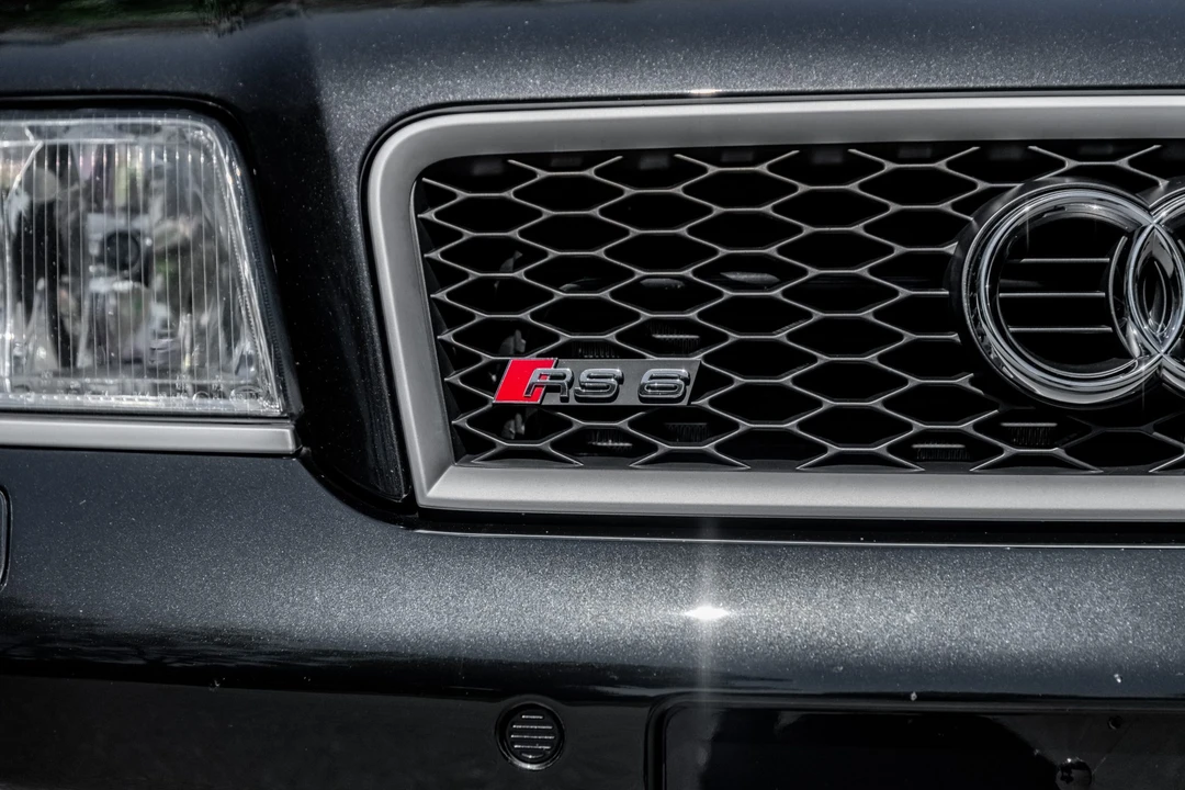 2003 Audi C5 RS6 - Image 17 of 31