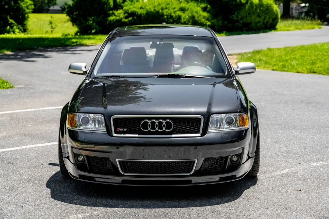 2003 Audi C5 RS6 - Image 3 of 31