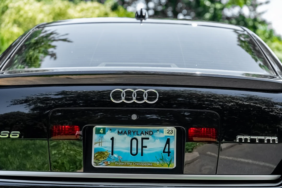 2003 Audi C5 RS6 - Image 29 of 31