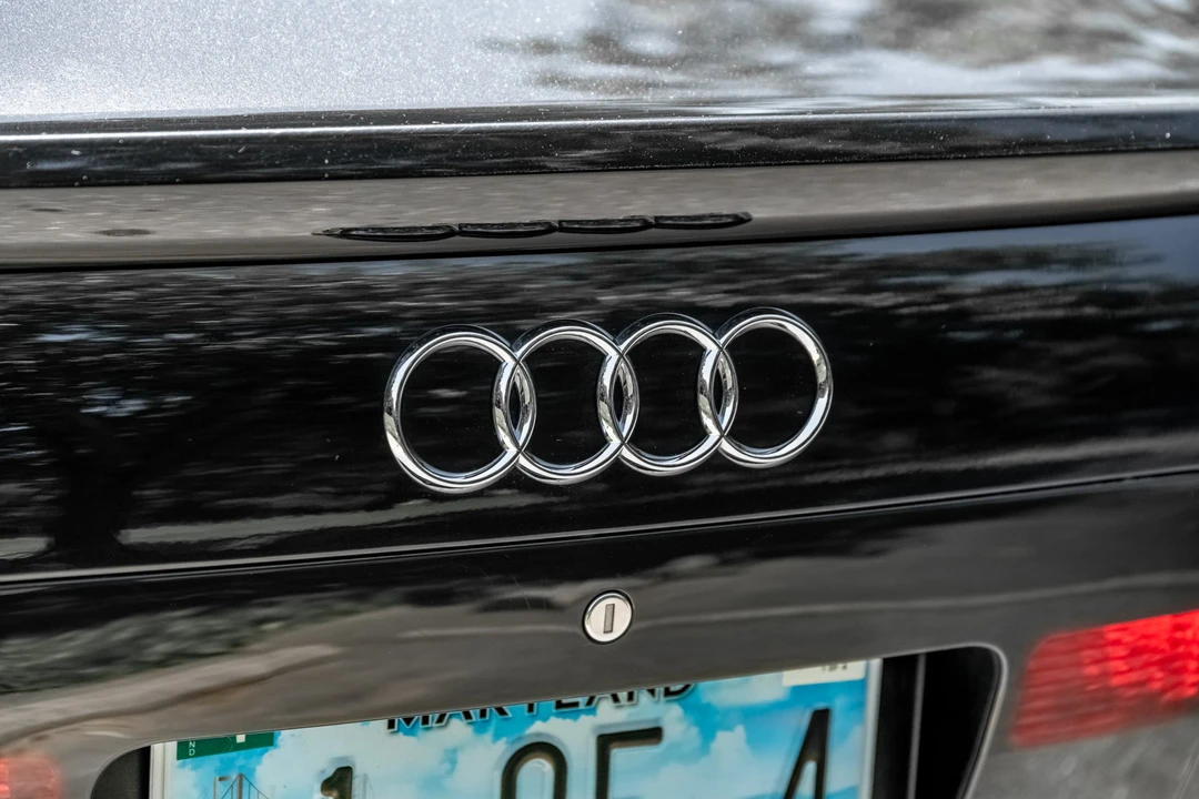 2003 Audi C5 RS6 - Image 30 of 31