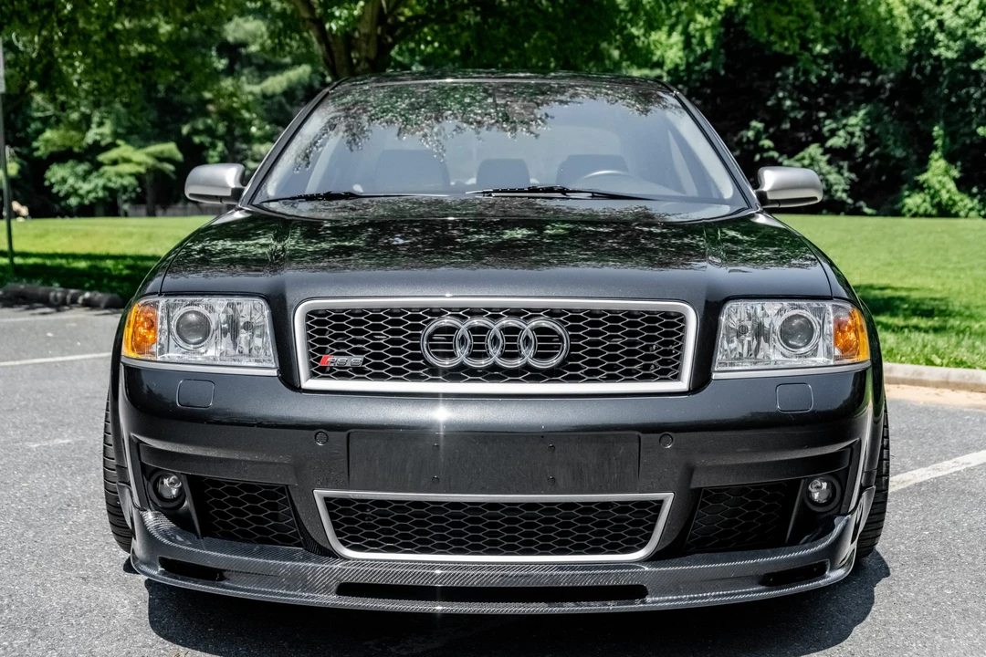 2003 Audi C5 RS6 - Image 4 of 31