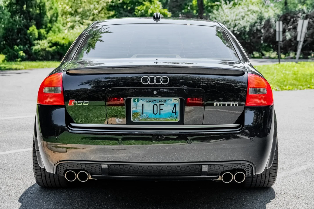 2003 Audi C5 RS6 - Image 9 of 31