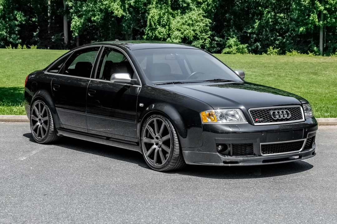 2003 Audi C5 RS6 - Image 5 of 31