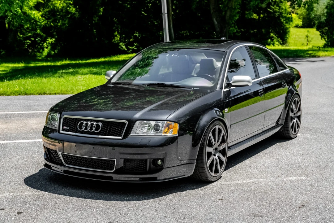 2003 Audi C5 RS6 - Image 2 of 31