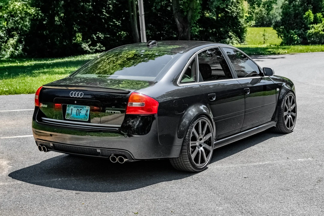 2003 Audi C5 RS6 - Image 7 of 31