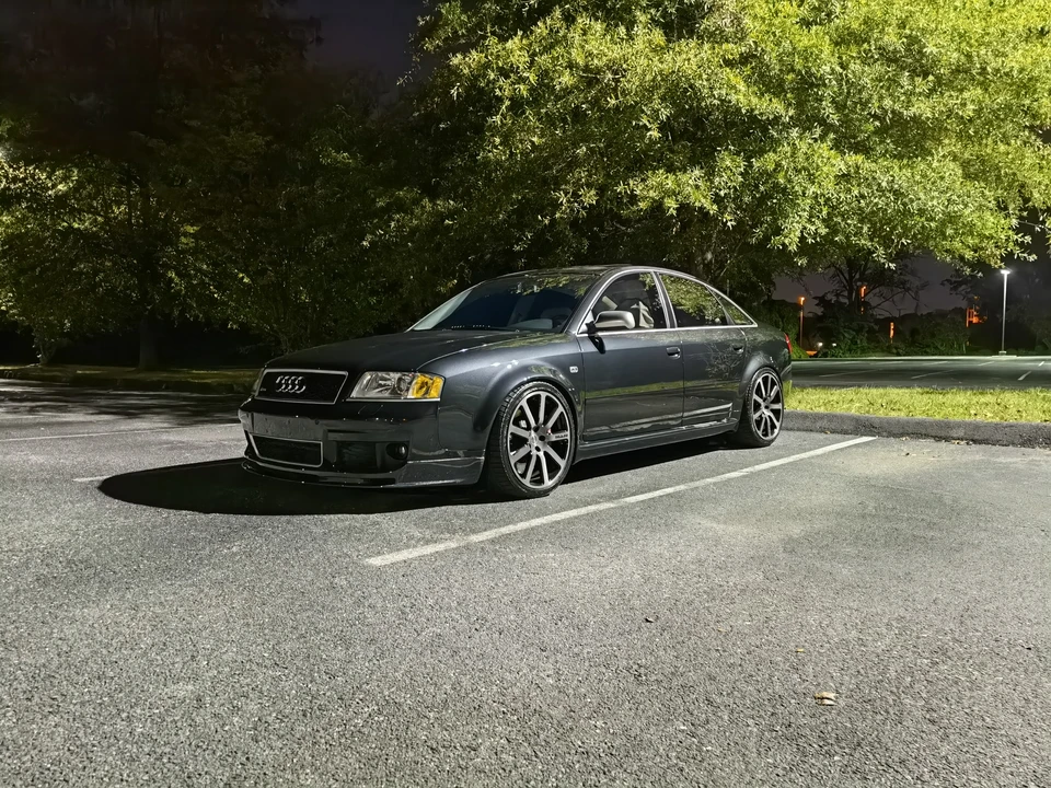 2003 Audi C5 RS6 - Image 12 of 31