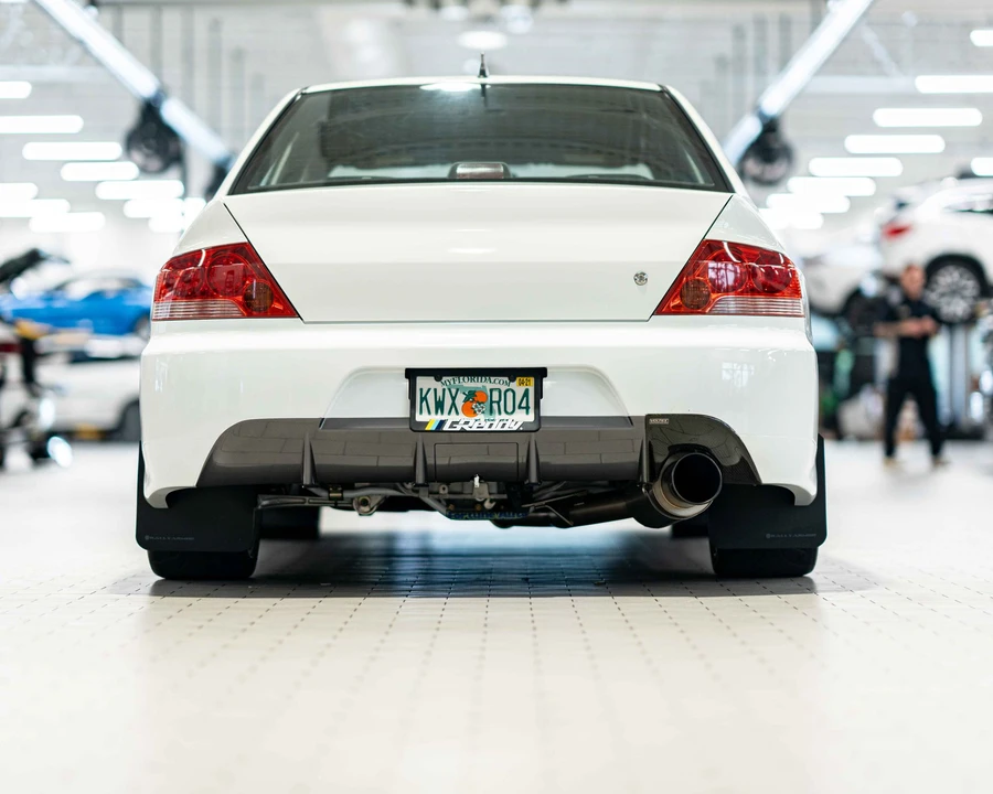 2005 Mitsubishi Lancer Evolution VIII 7th Gen - Image 15 of 31