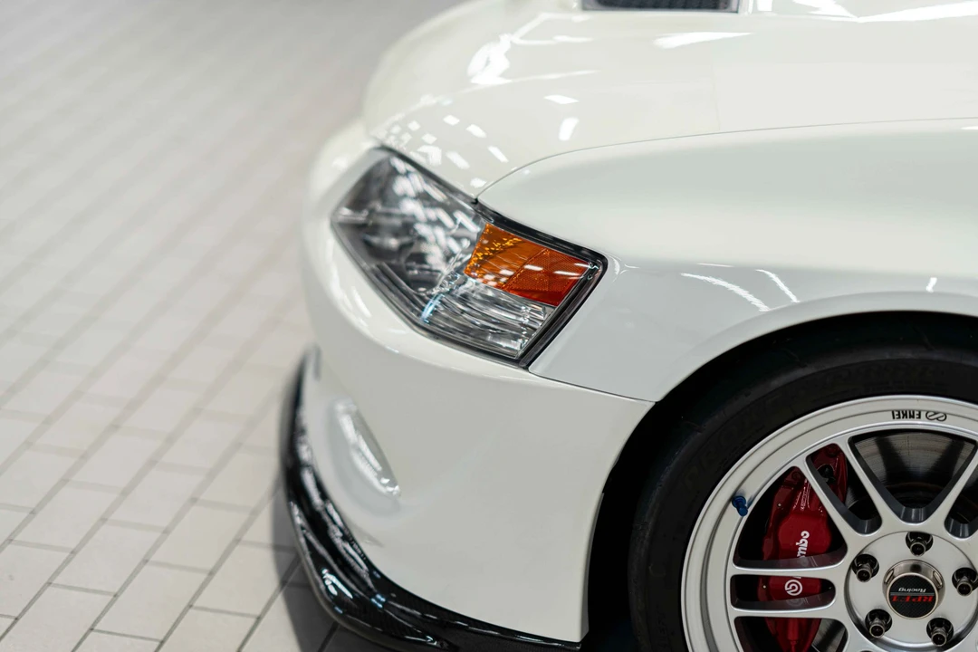 2005 Mitsubishi Lancer Evolution VIII 7th Gen - Image 21 of 31