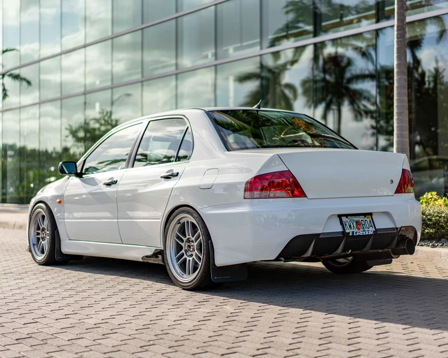 2005 Mitsubishi Lancer Evolution VIII 7th Gen - Image 13 of 31