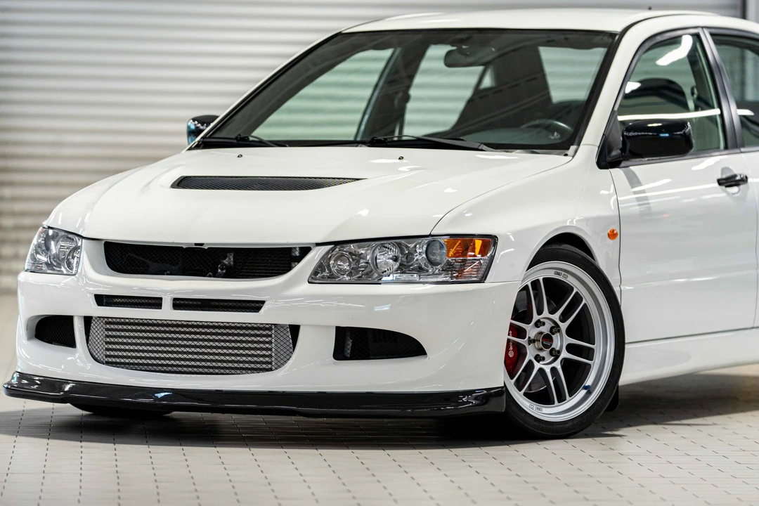 2005 Mitsubishi Lancer Evolution VIII 7th Gen - Image 20 of 31