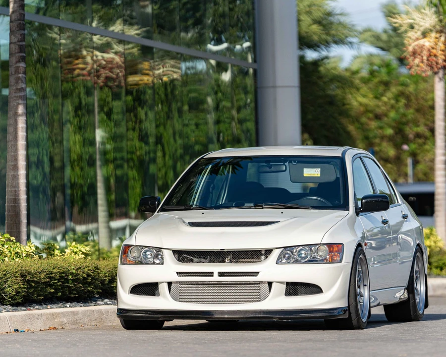2005 Mitsubishi Lancer Evolution VIII 7th Gen - Image 7 of 31