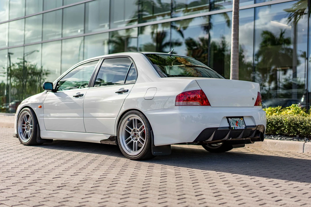 2005 Mitsubishi Lancer Evolution VIII 7th Gen - Image 12 of 31