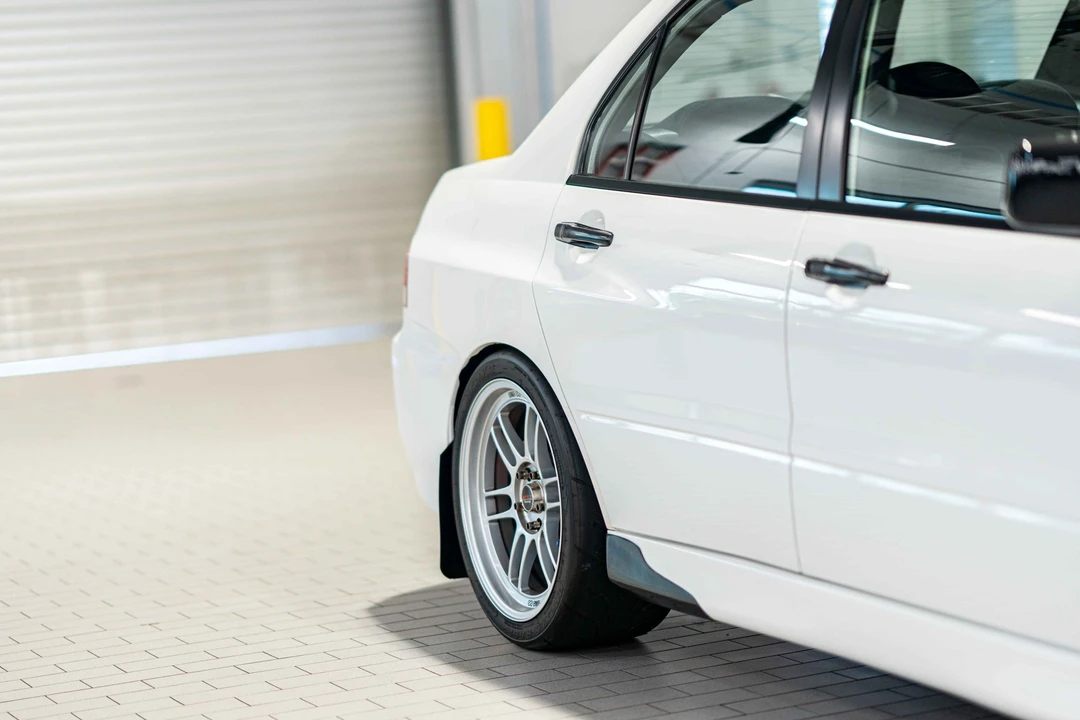 2005 Mitsubishi Lancer Evolution VIII 7th Gen - Image 27 of 31