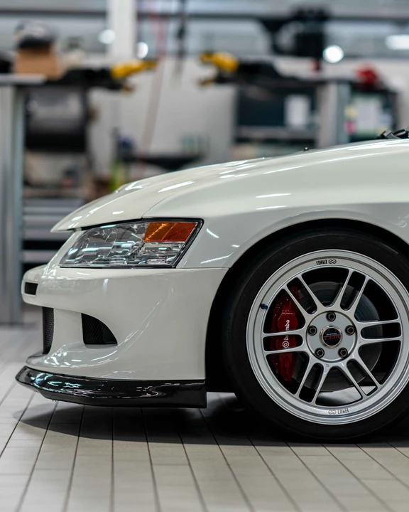 2005 Mitsubishi Lancer Evolution VIII 7th Gen - Image 22 of 31