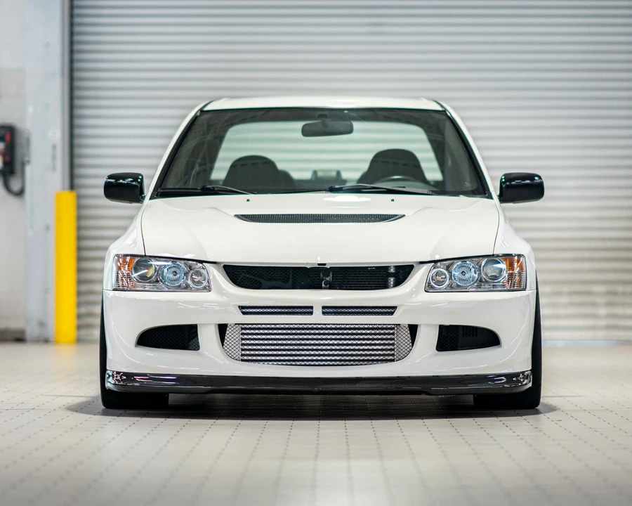 2005 Mitsubishi Lancer Evolution VIII 7th Gen - Image 5 of 31