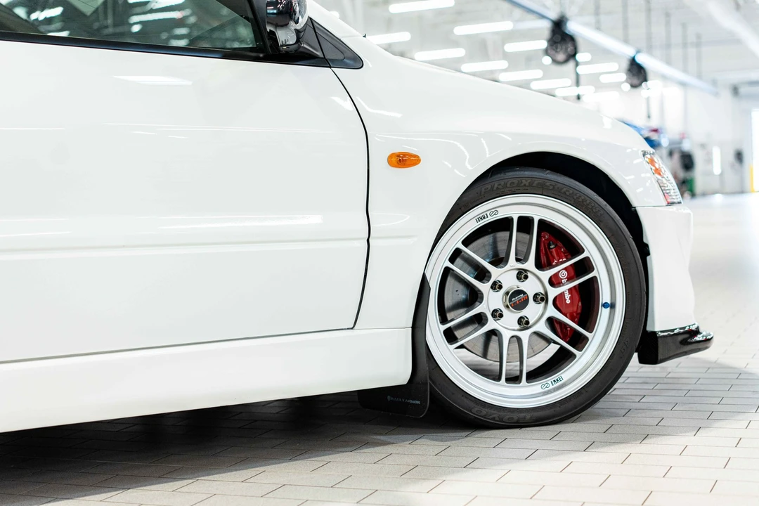 2005 Mitsubishi Lancer Evolution VIII 7th Gen - Image 28 of 31