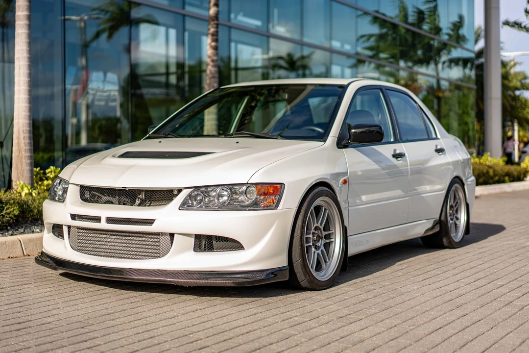2005 Mitsubishi Lancer Evolution VIII 7th Gen - Image 9 of 31