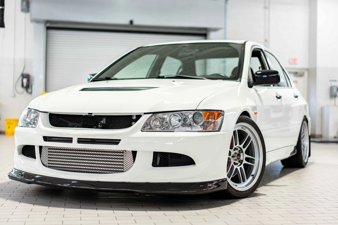 2005 Mitsubishi Lancer Evolution VIII 7th Gen - Image 6 of 31